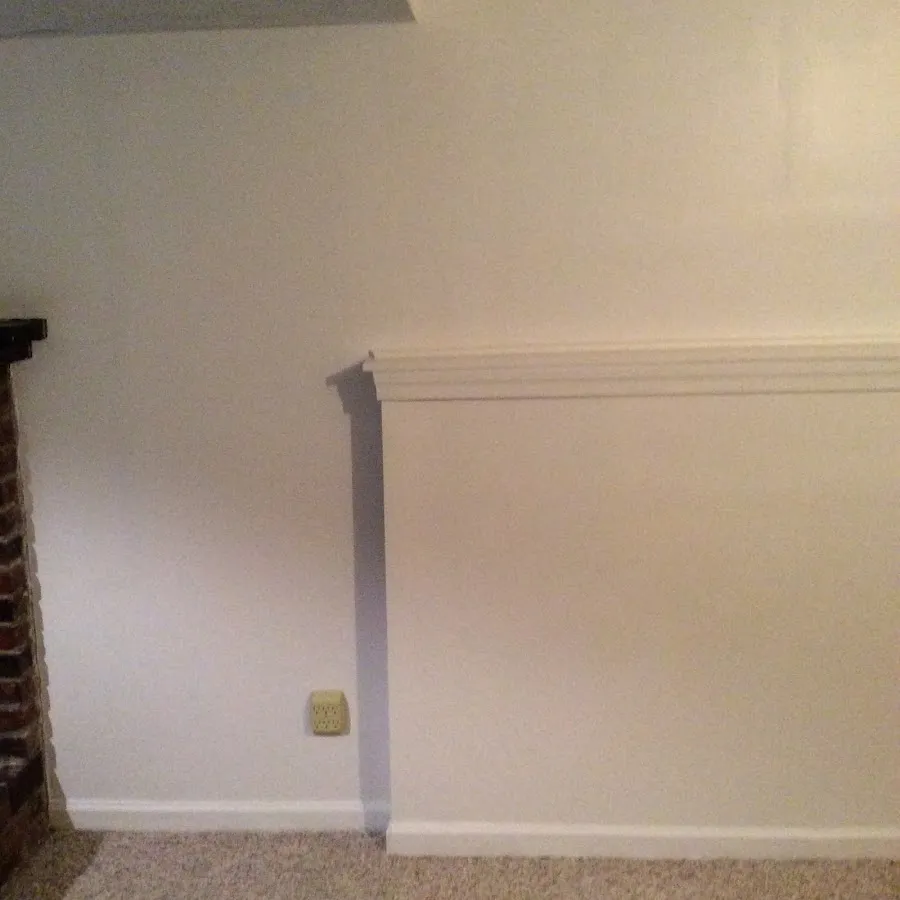 Basement wall repair and restoration in Montclair
